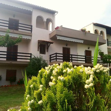 Athina Vourvourou Apartments 외부 사진