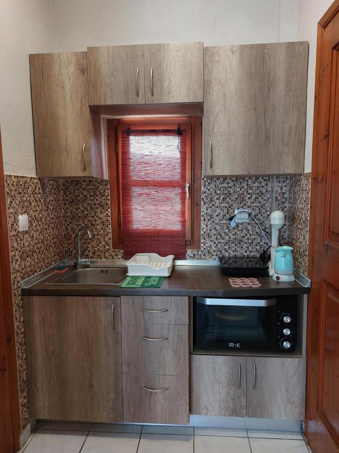 Athina Vourvourou Apartments 외부 사진