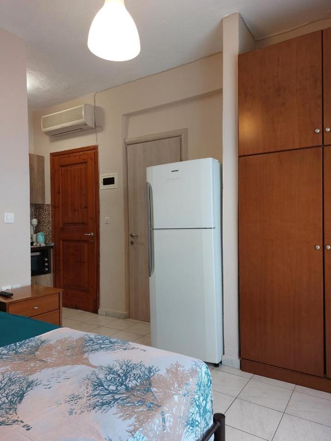 Athina Vourvourou Apartments 외부 사진