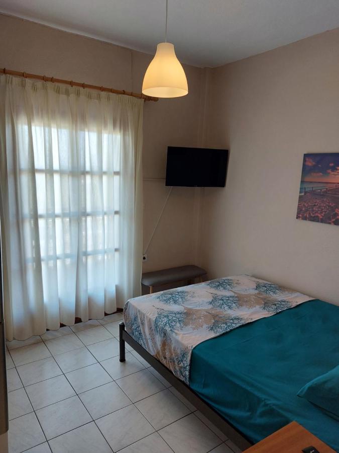 Athina Vourvourou Apartments 외부 사진