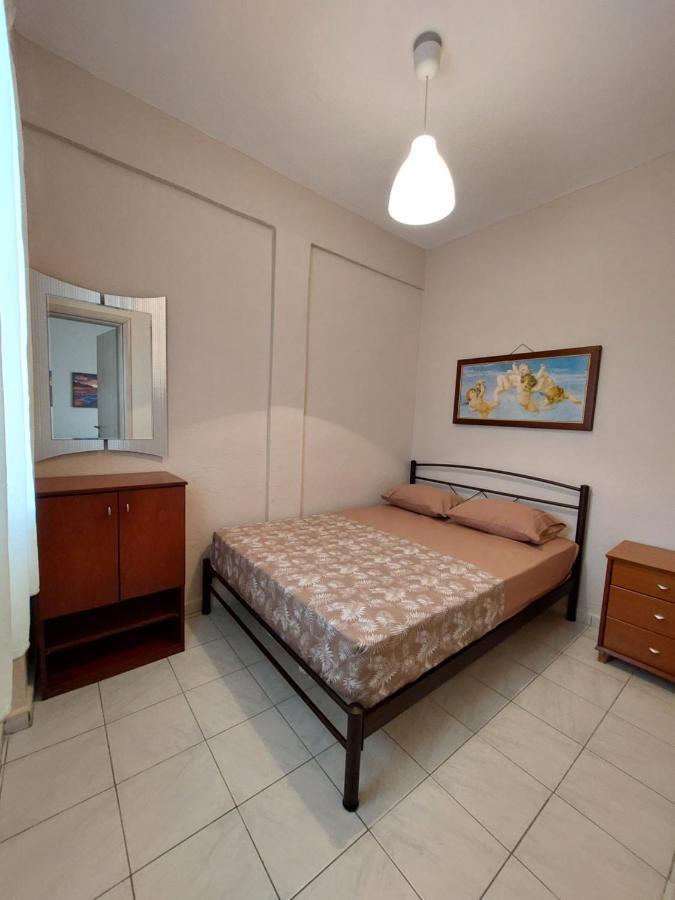 Athina Vourvourou Apartments 외부 사진