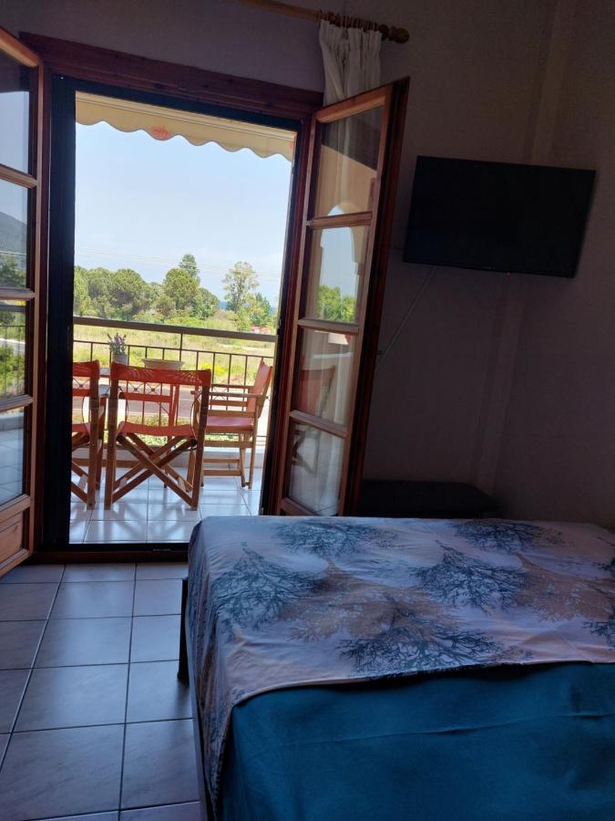 Athina Vourvourou Apartments 외부 사진