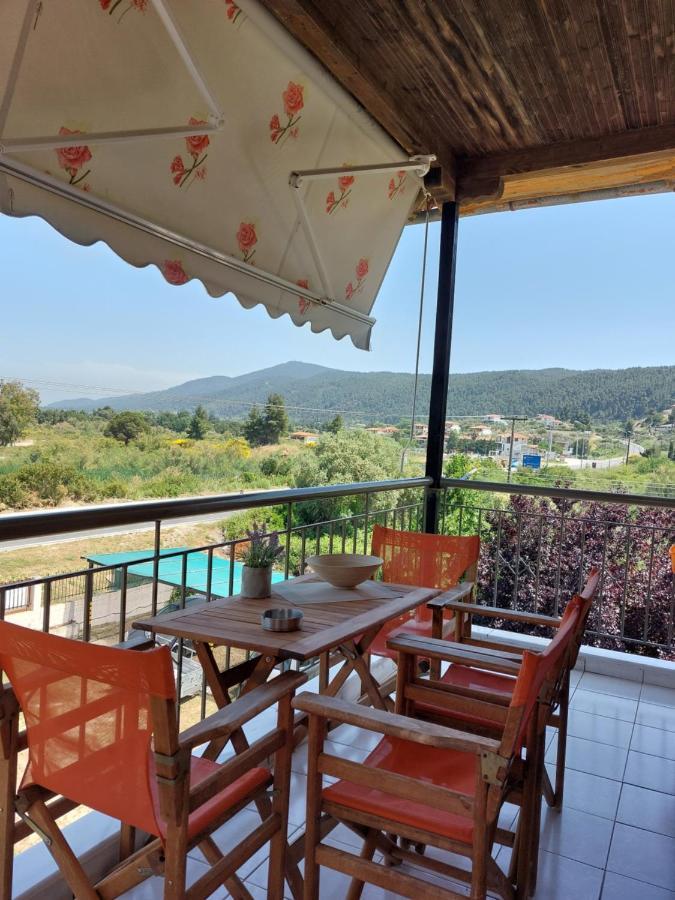 Athina Vourvourou Apartments 외부 사진