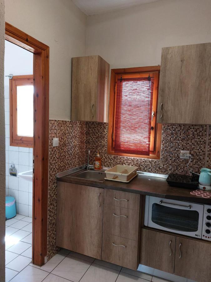 Athina Vourvourou Apartments 외부 사진