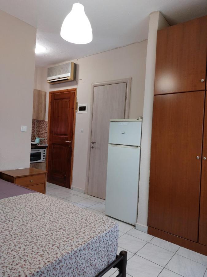 Athina Vourvourou Apartments 외부 사진