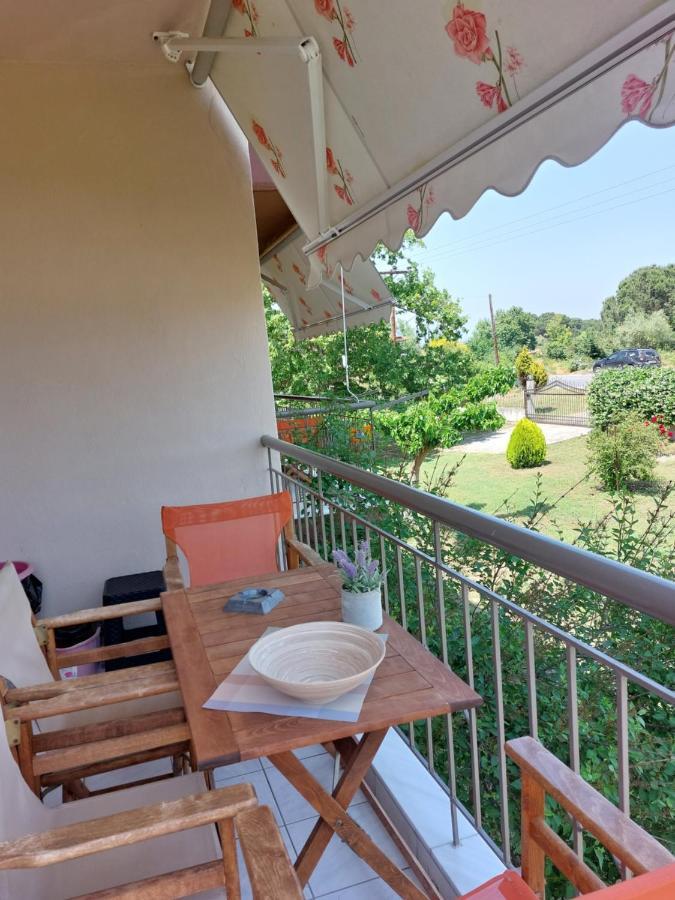 Athina Vourvourou Apartments 외부 사진