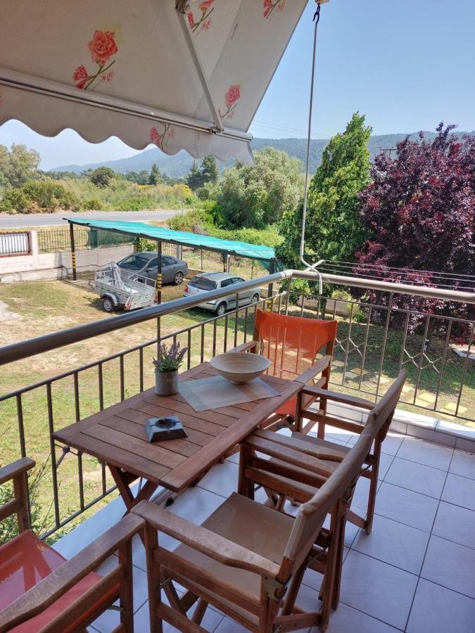 Athina Vourvourou Apartments 외부 사진