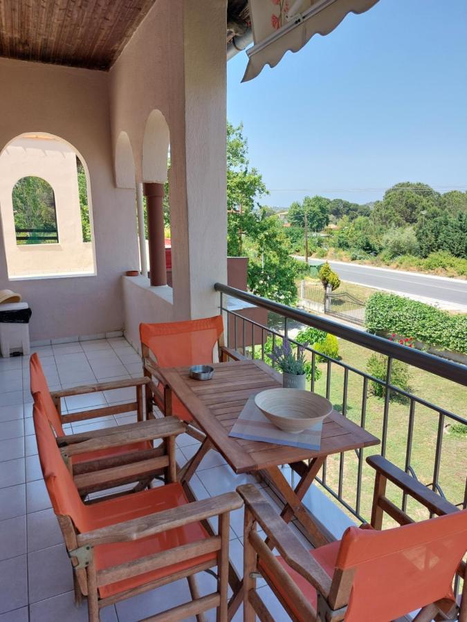 Athina Vourvourou Apartments 외부 사진