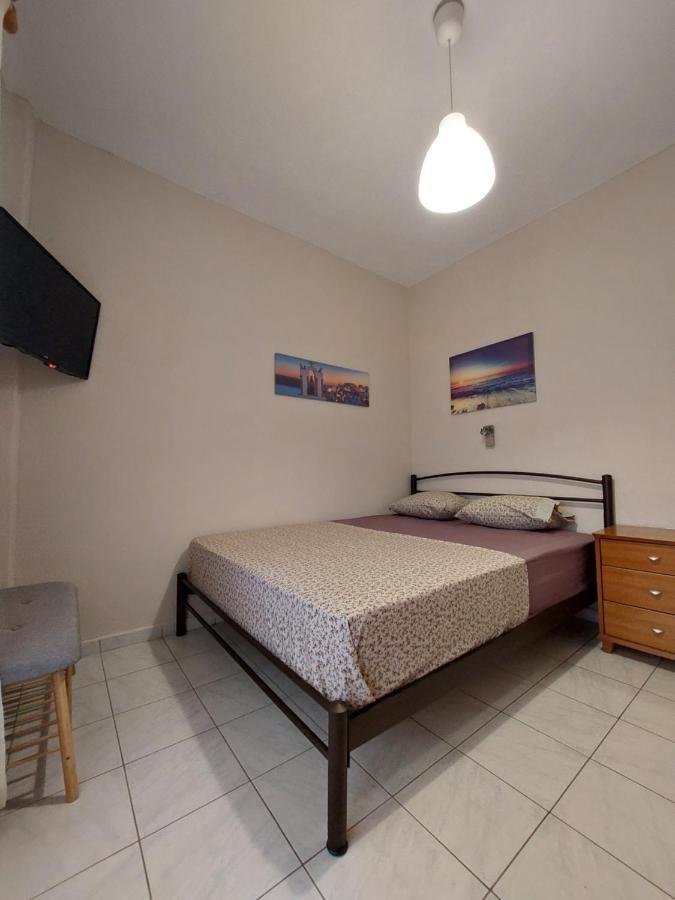 Athina Vourvourou Apartments 외부 사진