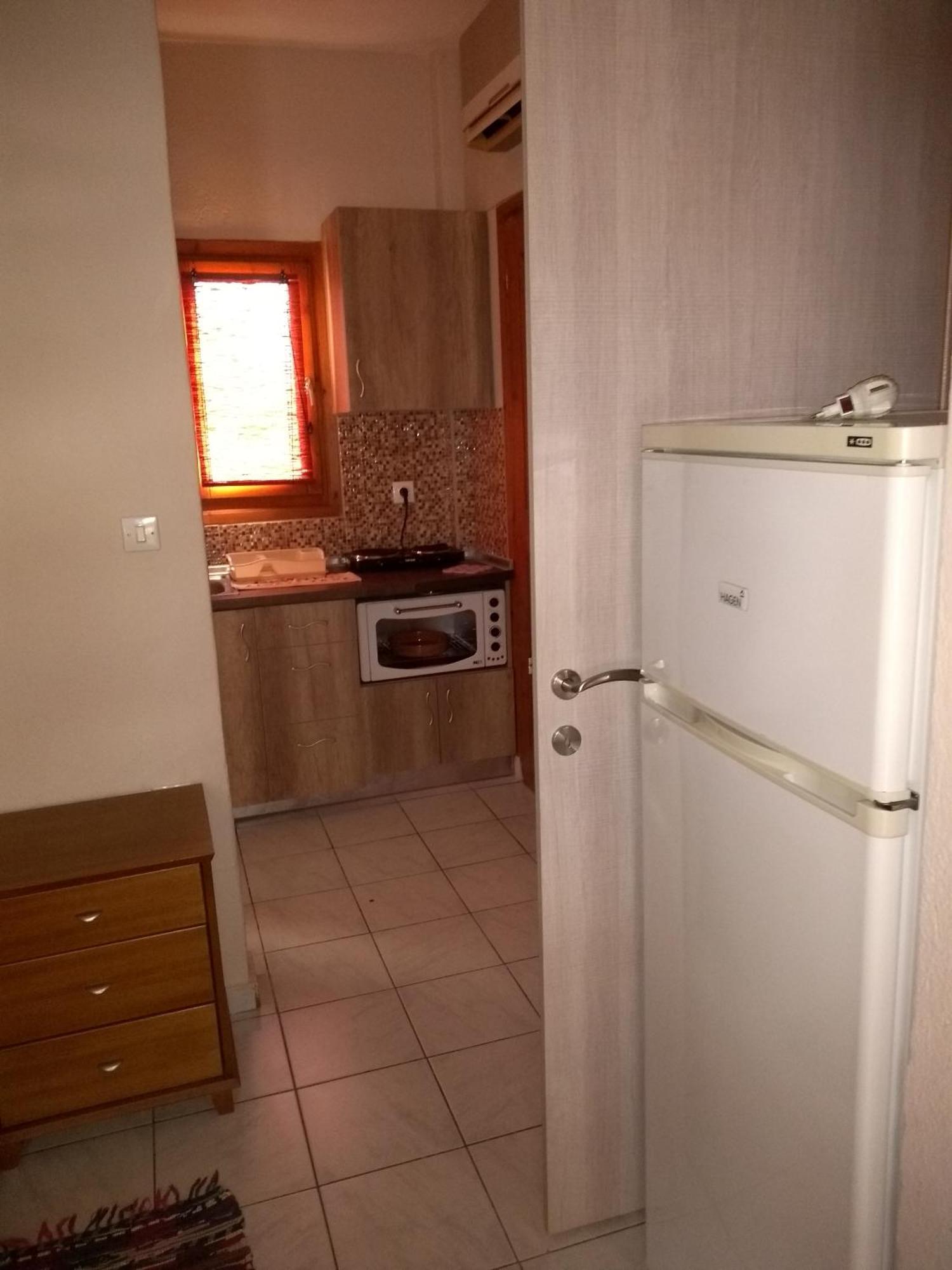 Athina Vourvourou Apartments 외부 사진