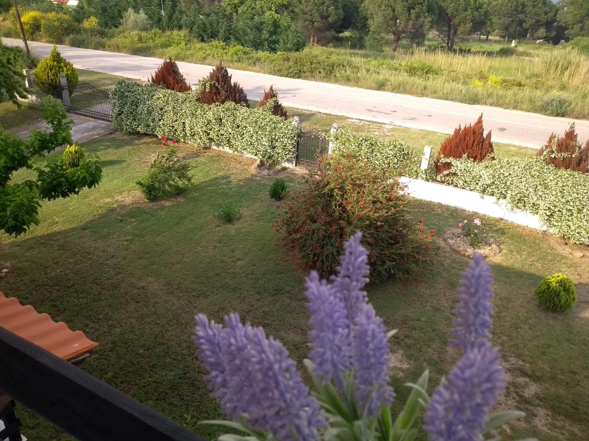Athina Vourvourou Apartments 외부 사진