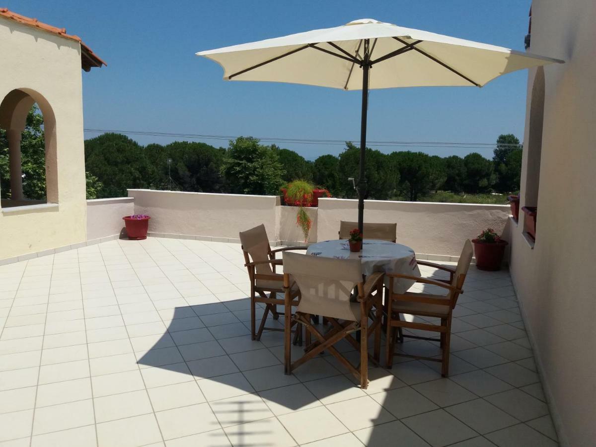 Athina Vourvourou Apartments 외부 사진
