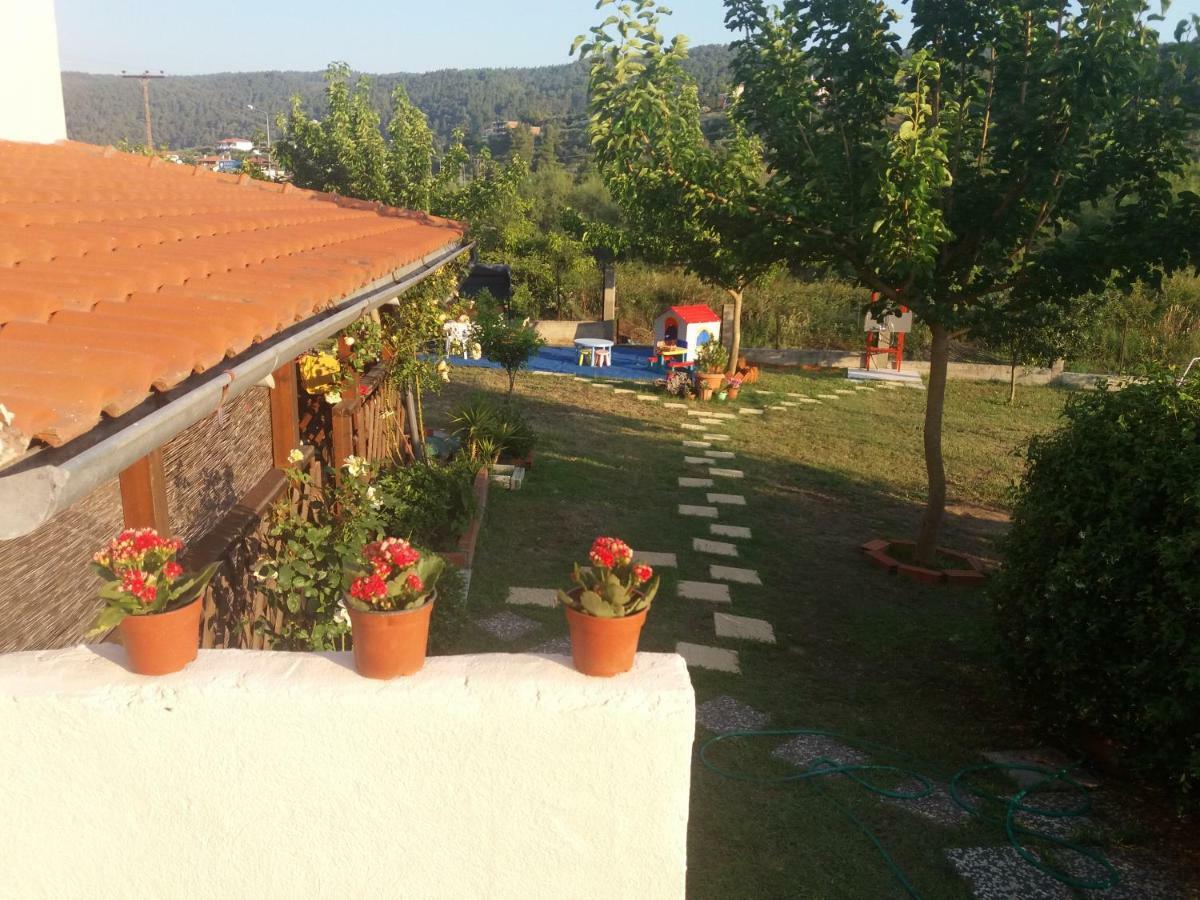 Athina Vourvourou Apartments 외부 사진