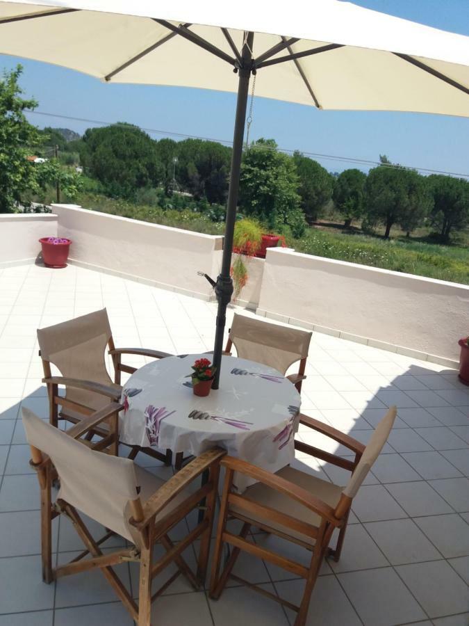 Athina Vourvourou Apartments 외부 사진
