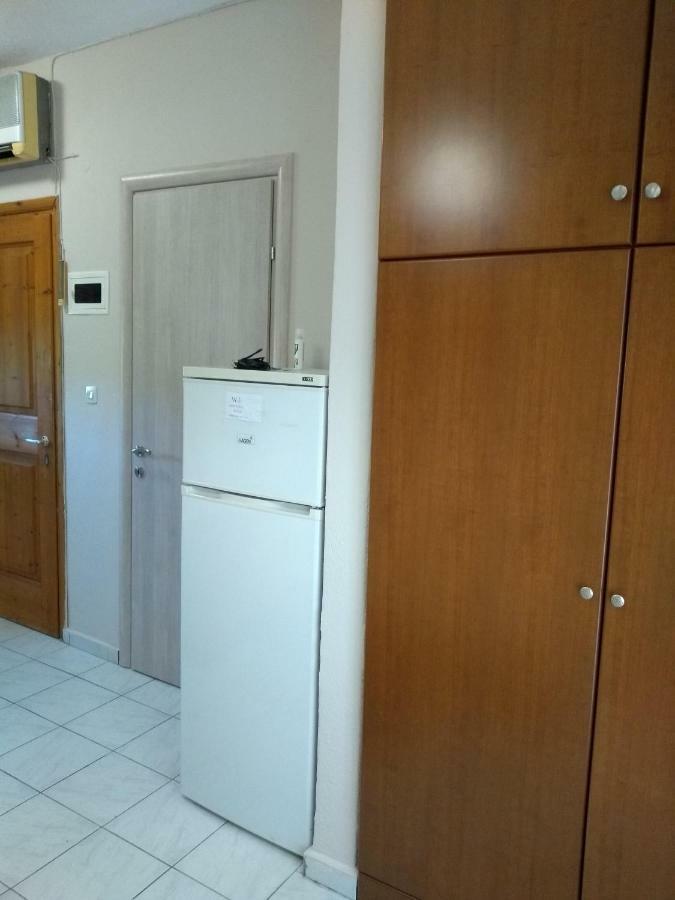 Athina Vourvourou Apartments 외부 사진