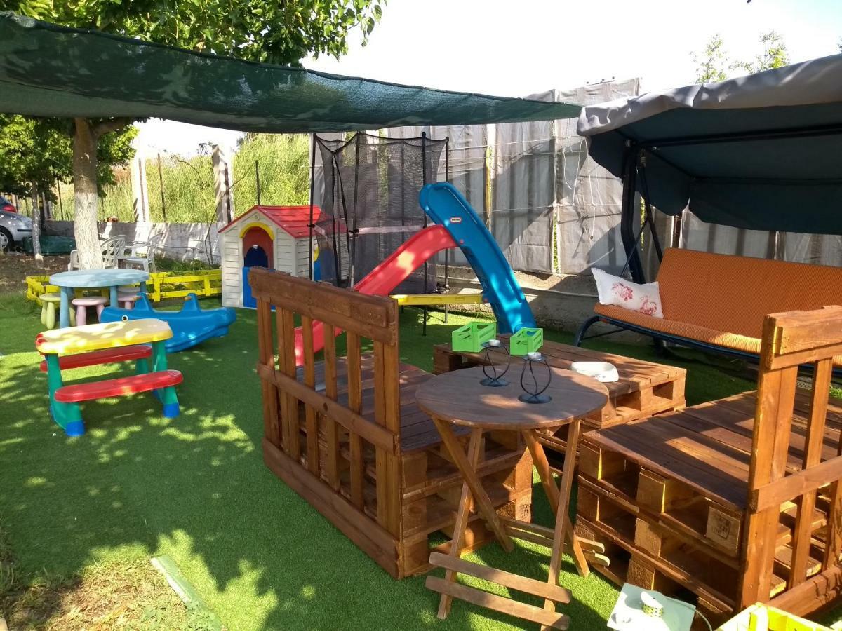 Athina Vourvourou Apartments 외부 사진